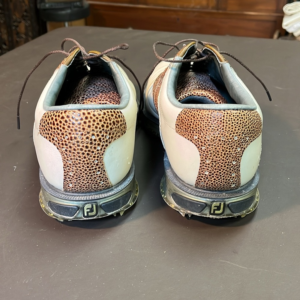 Foot Joy, Dry Joy, Tour, Opti, Flex Men’s Size 9w View 4